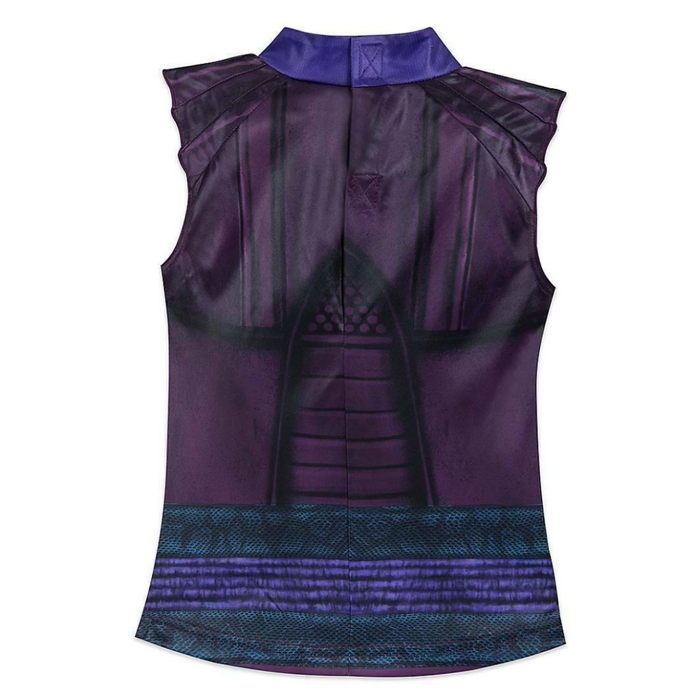 NWT Disney Store Descendants 3 Mal Costume Set 7/8 - Picture 4 of 9